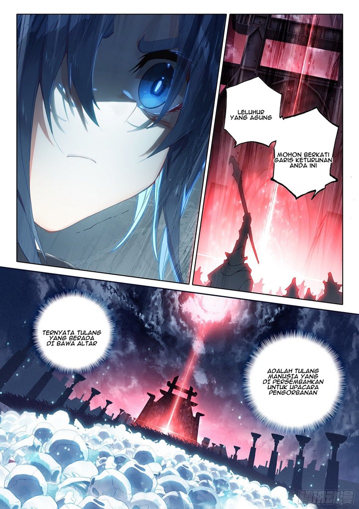 Soul Land V – Rebirth of Tang San Chapter 4 - halaman 9