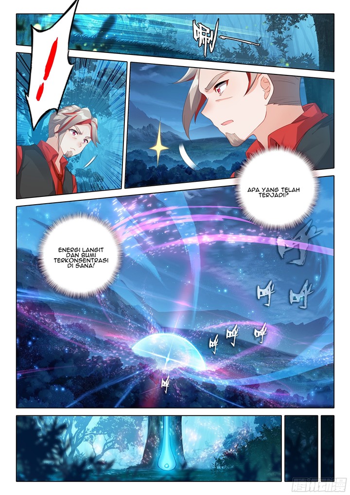 Soul Land V – Rebirth of Tang San Chapter 40 - halaman 10
