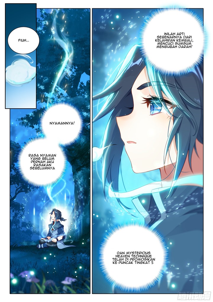 Soul Land V – Rebirth of Tang San Chapter 40 - halaman 11