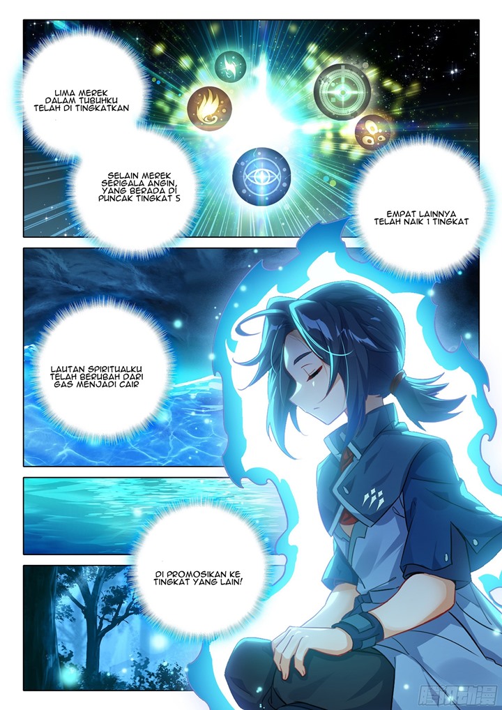 Soul Land V – Rebirth of Tang San Chapter 40 - halaman 12