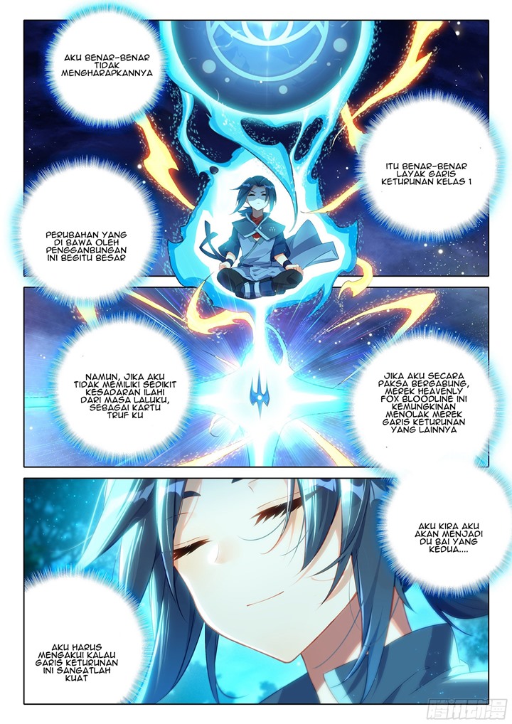 Soul Land V – Rebirth of Tang San Chapter 40 - halaman 13