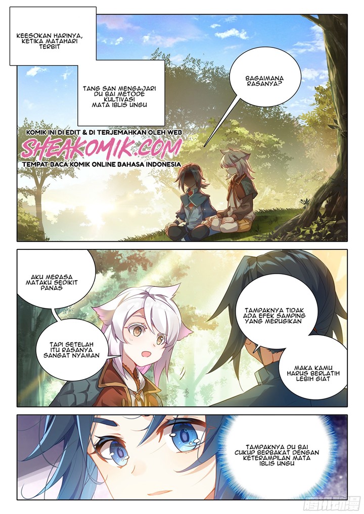 Soul Land V – Rebirth of Tang San Chapter 40 - halaman 16
