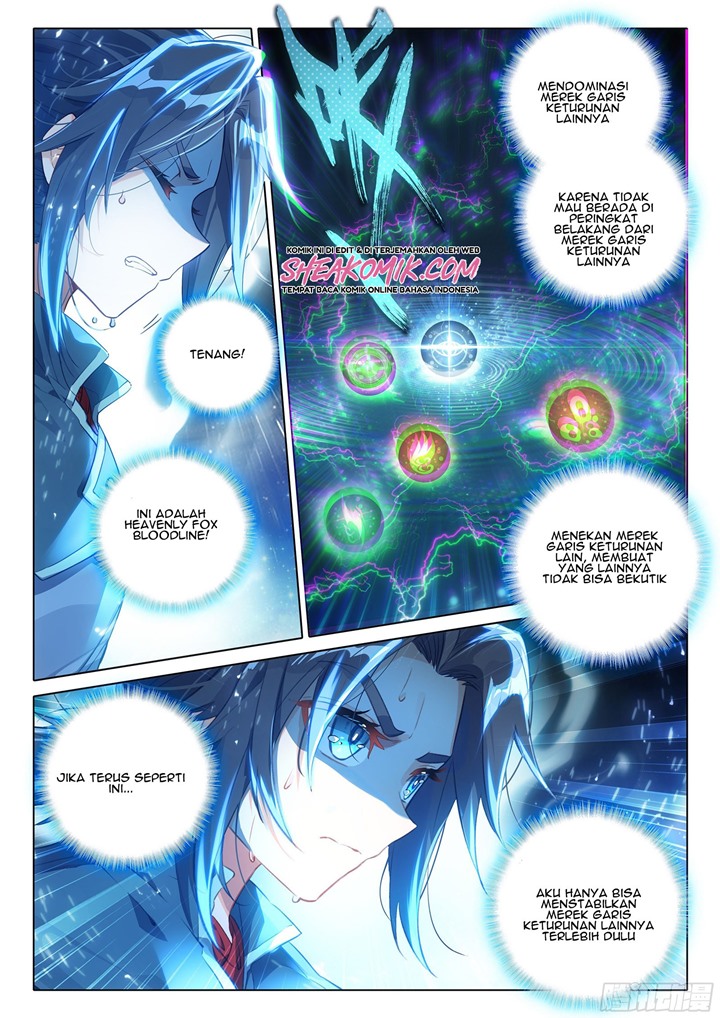 Soul Land V – Rebirth of Tang San Chapter 40 - halaman 3