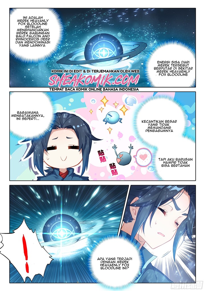 Soul Land V – Rebirth of Tang San Chapter 40 - halaman 5