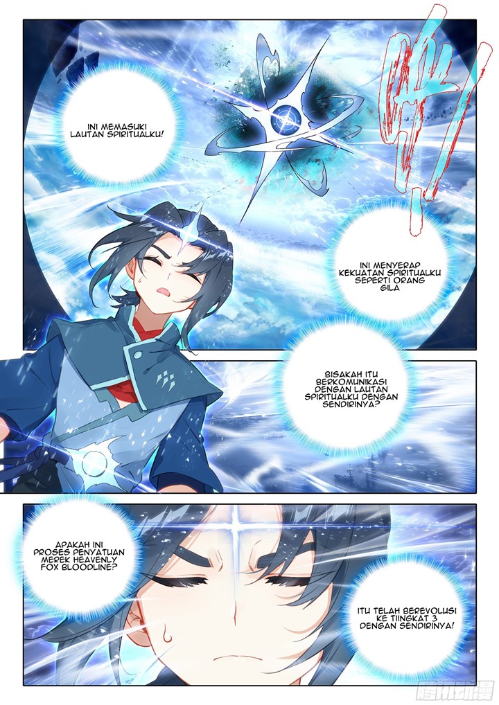 Soul Land V – Rebirth of Tang San Chapter 40 - halaman 6