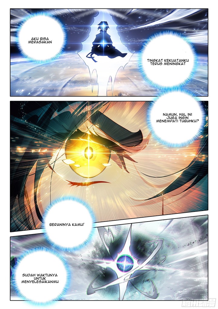 Soul Land V – Rebirth of Tang San Chapter 40 - halaman 7
