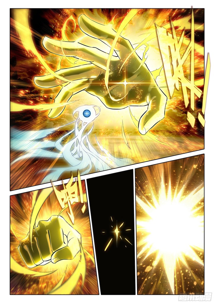 Soul Land V – Rebirth of Tang San Chapter 40 - halaman 8