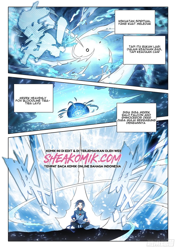 Soul Land V – Rebirth of Tang San Chapter 40 - halaman 9