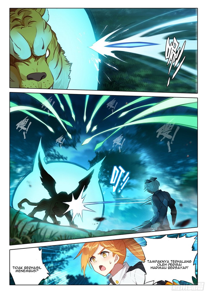 Soul Land V – Rebirth of Tang San Chapter 41 - halaman 10