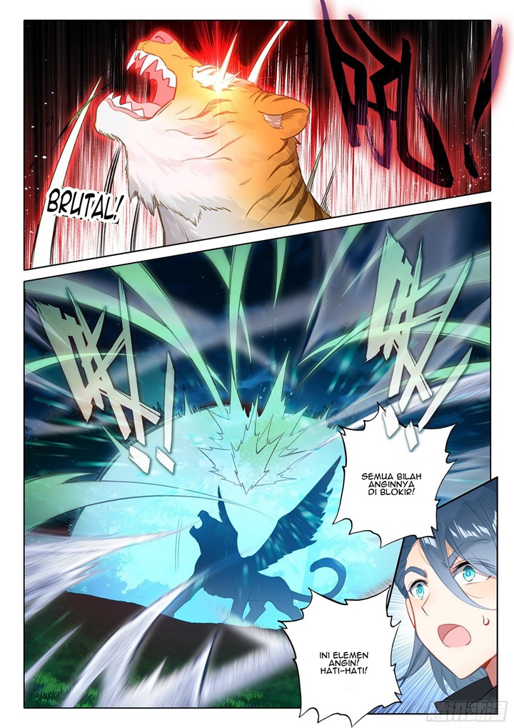 Soul Land V – Rebirth of Tang San Chapter 41 - halaman 11