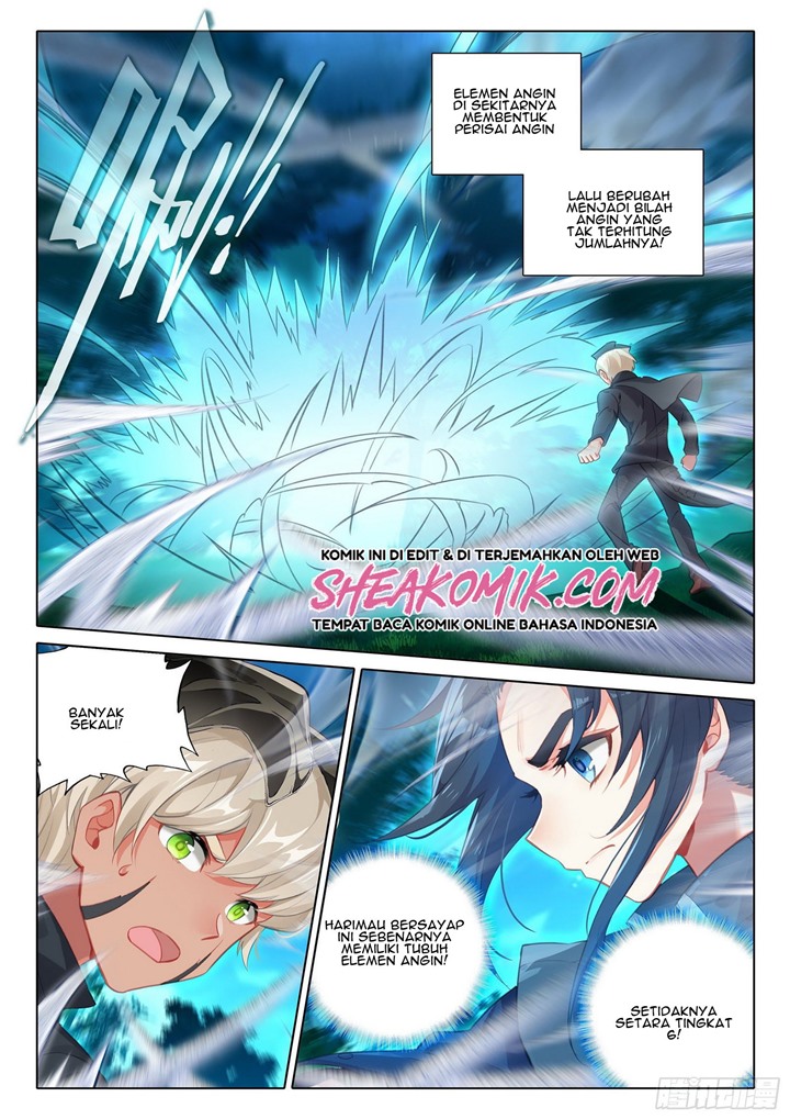 Soul Land V – Rebirth of Tang San Chapter 41 - halaman 12