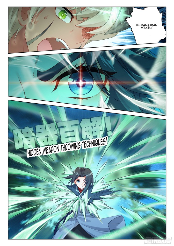 Soul Land V – Rebirth of Tang San Chapter 41 - halaman 13