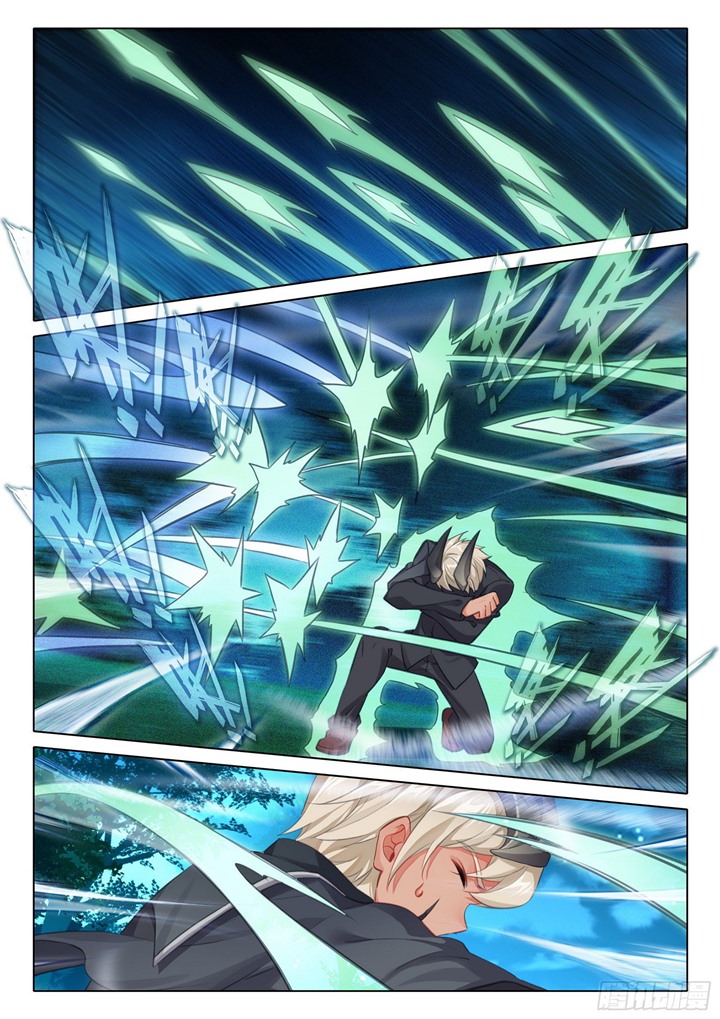 Soul Land V – Rebirth of Tang San Chapter 41 - halaman 14