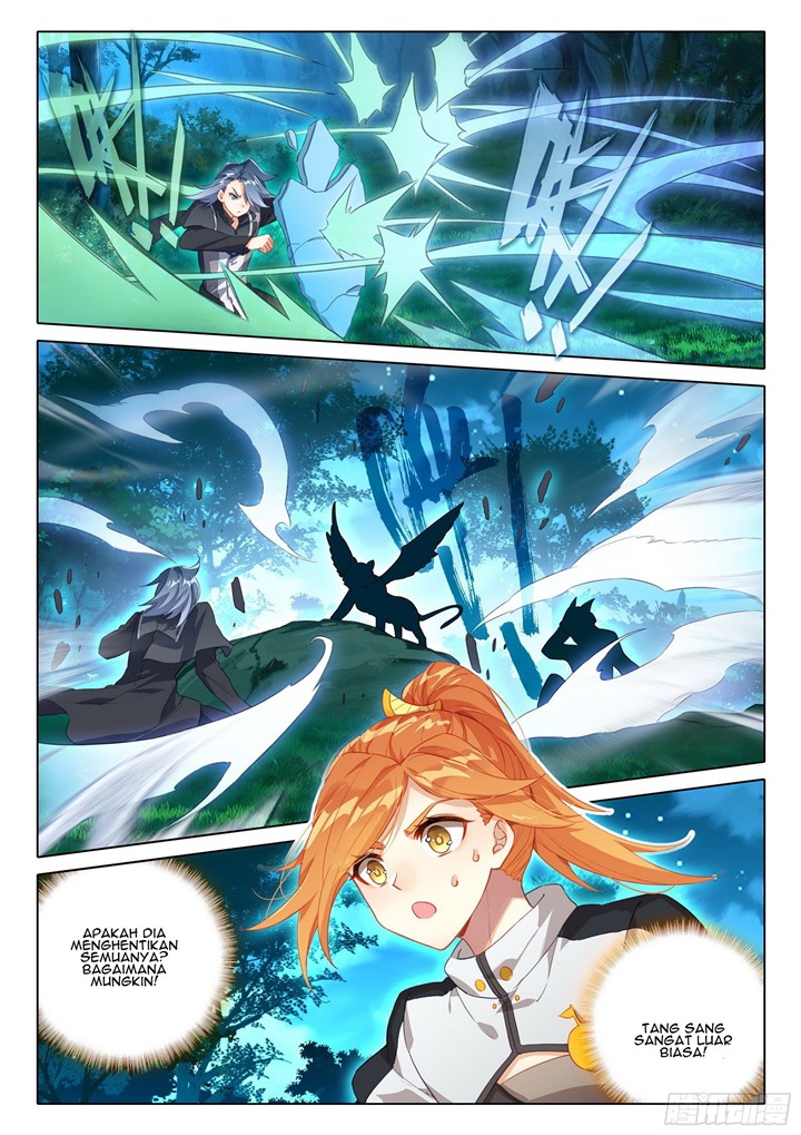 Soul Land V – Rebirth of Tang San Chapter 41 - halaman 15