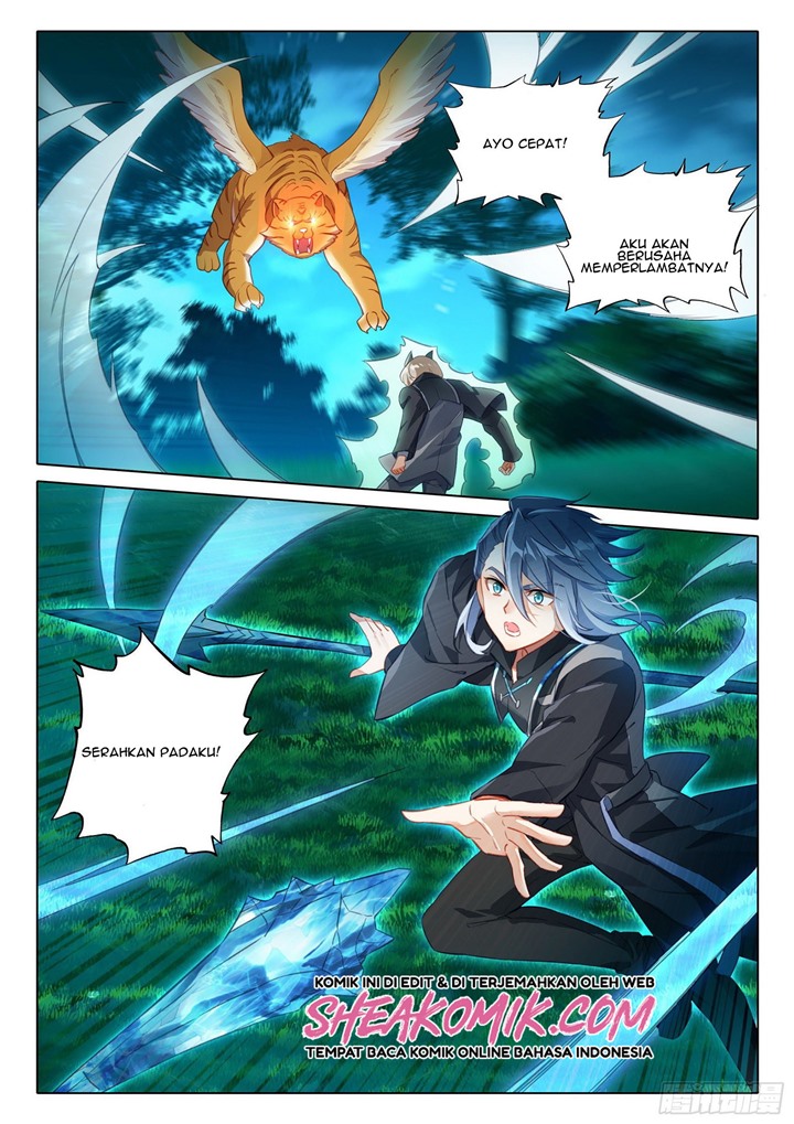 Soul Land V – Rebirth of Tang San Chapter 41 - halaman 17