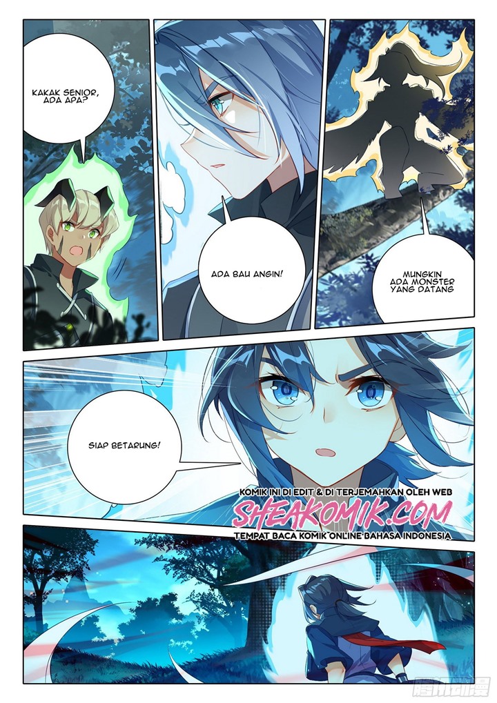 Soul Land V – Rebirth of Tang San Chapter 41 - halaman 5