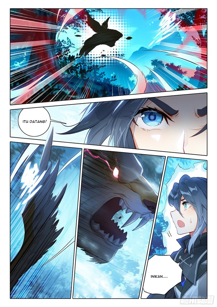 Soul Land V – Rebirth of Tang San Chapter 41 - halaman 6