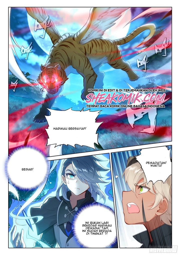 Soul Land V – Rebirth of Tang San Chapter 41 - halaman 7