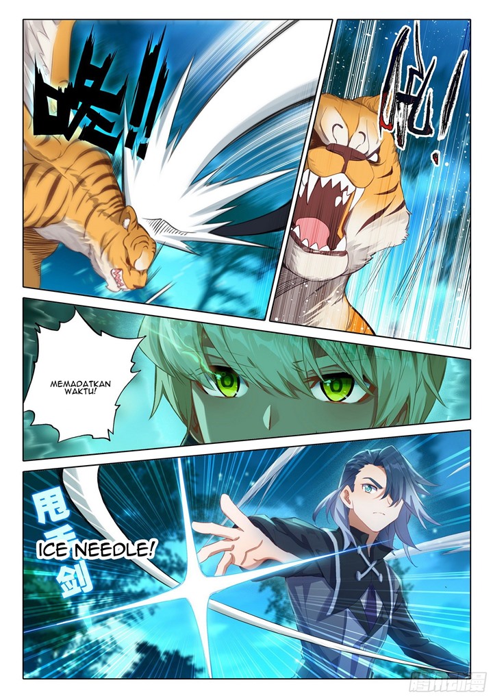 Soul Land V – Rebirth of Tang San Chapter 41 - halaman 9