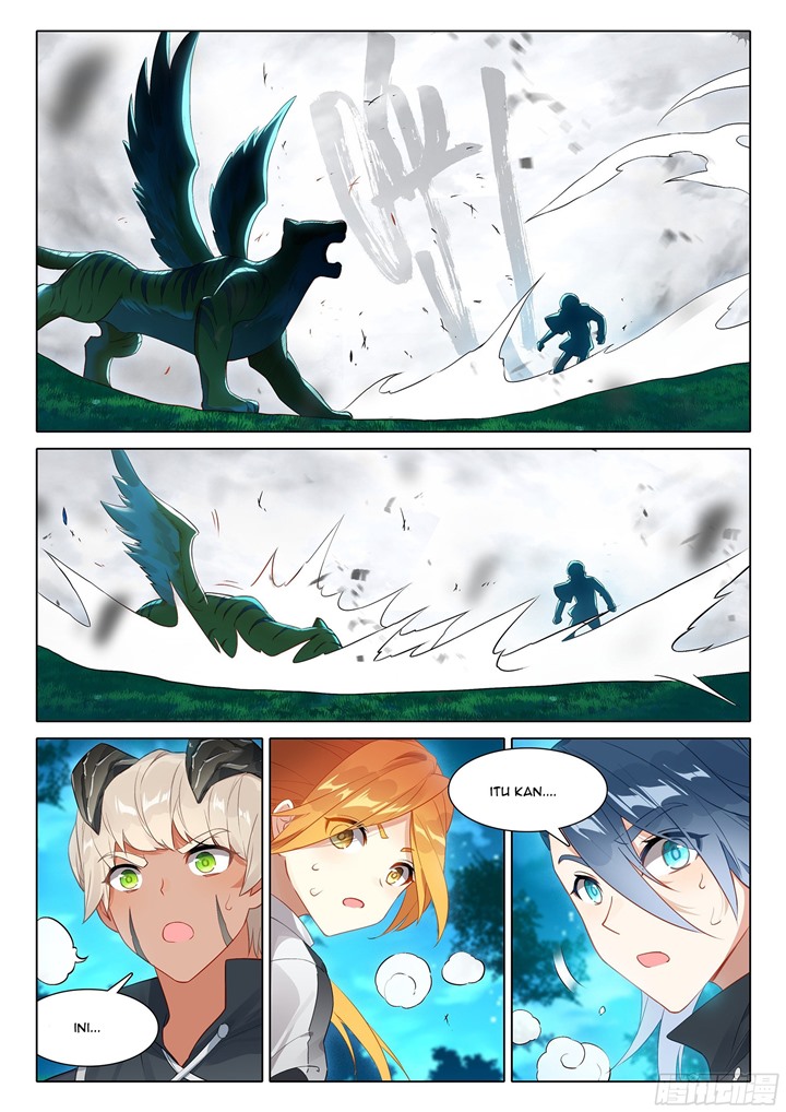 Soul Land V – Rebirth of Tang San Chapter 42 - halaman 10