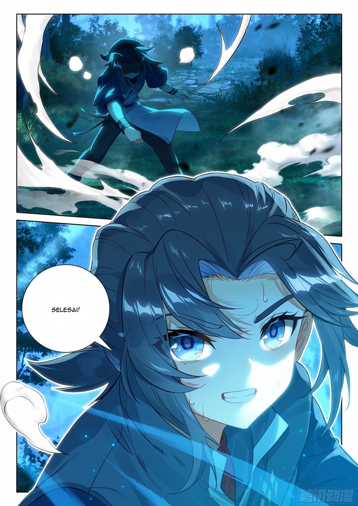 Soul Land V – Rebirth of Tang San Chapter 42 - halaman 11