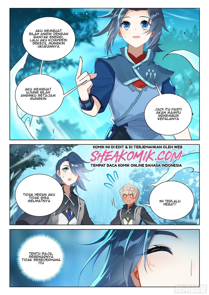 Soul Land V – Rebirth of Tang San Chapter 42 - halaman 12
