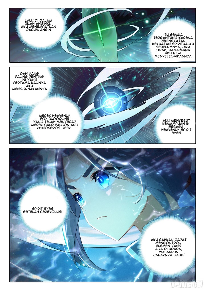 Soul Land V – Rebirth of Tang San Chapter 42 - halaman 13