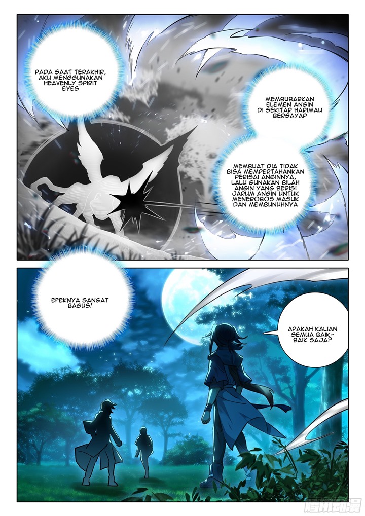 Soul Land V – Rebirth of Tang San Chapter 42 - halaman 14