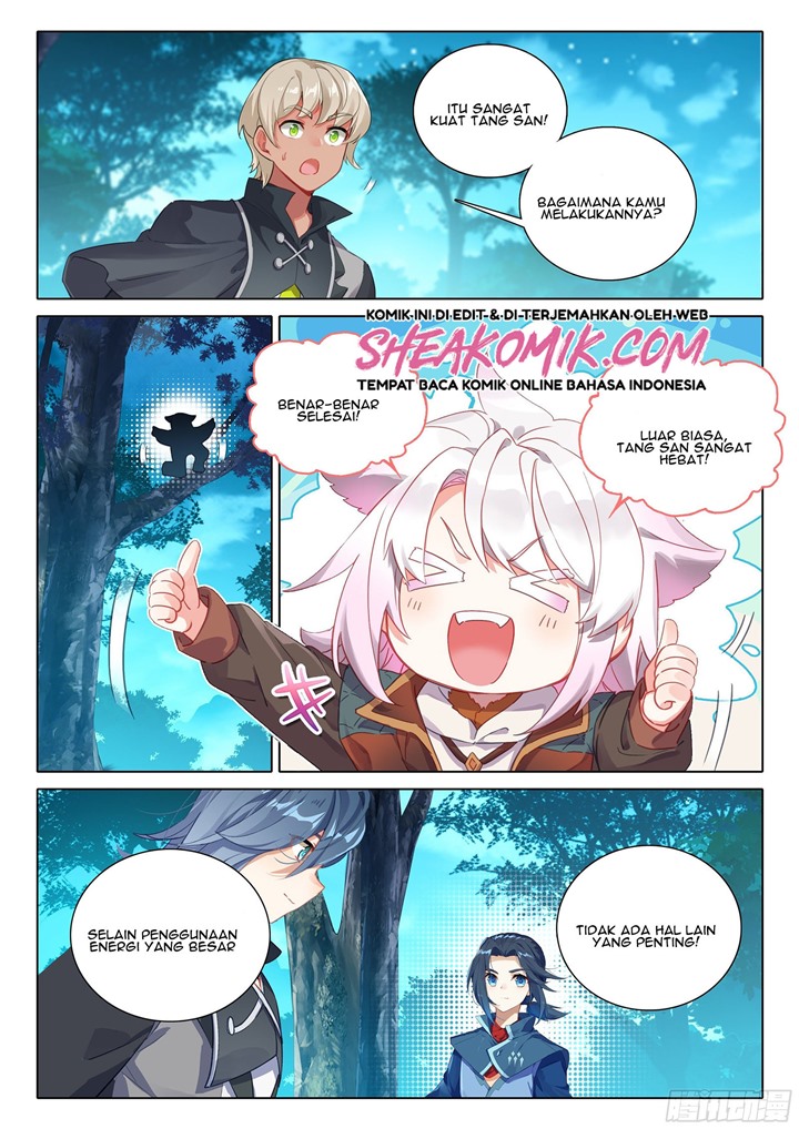 Soul Land V – Rebirth of Tang San Chapter 42 - halaman 15