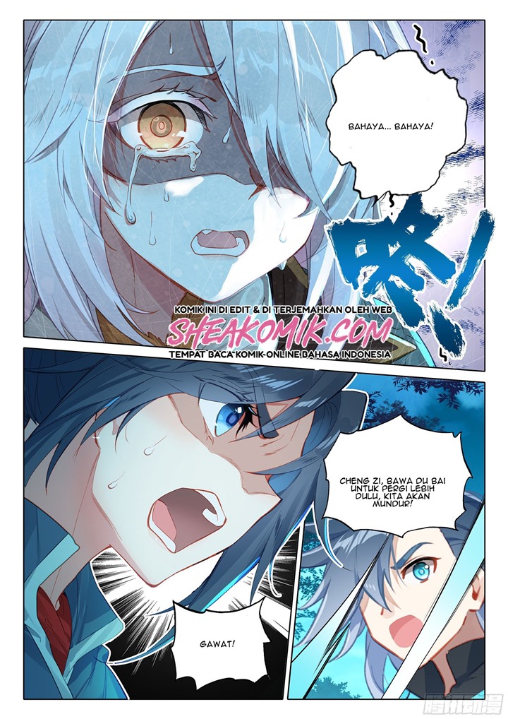 Soul Land V – Rebirth of Tang San Chapter 42 - halaman 17
