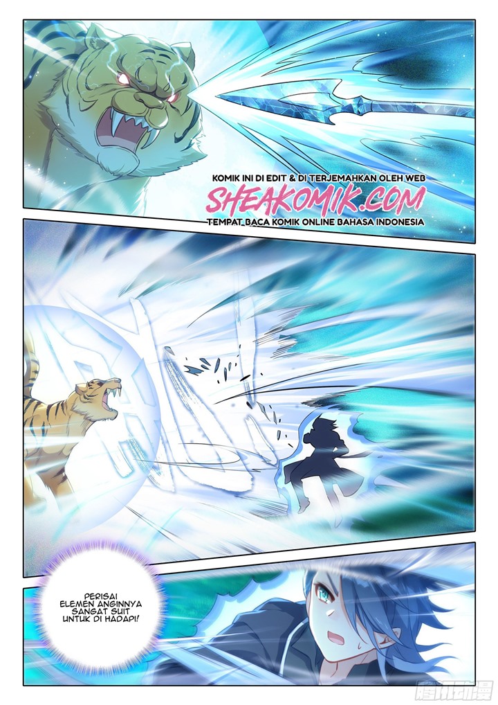 Soul Land V – Rebirth of Tang San Chapter 42 - halaman 3