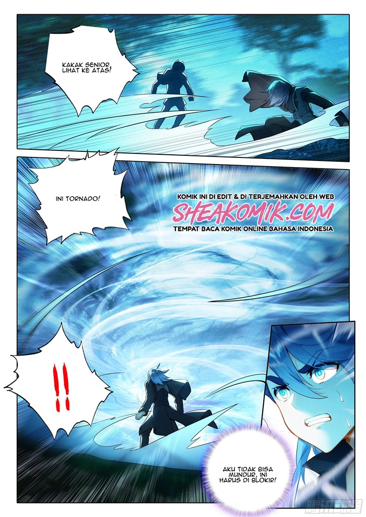 Soul Land V – Rebirth of Tang San Chapter 42 - halaman 4