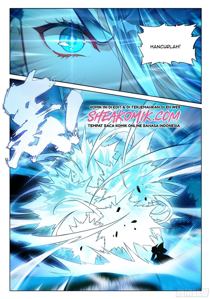 Soul Land V – Rebirth of Tang San Chapter 42 - halaman 6