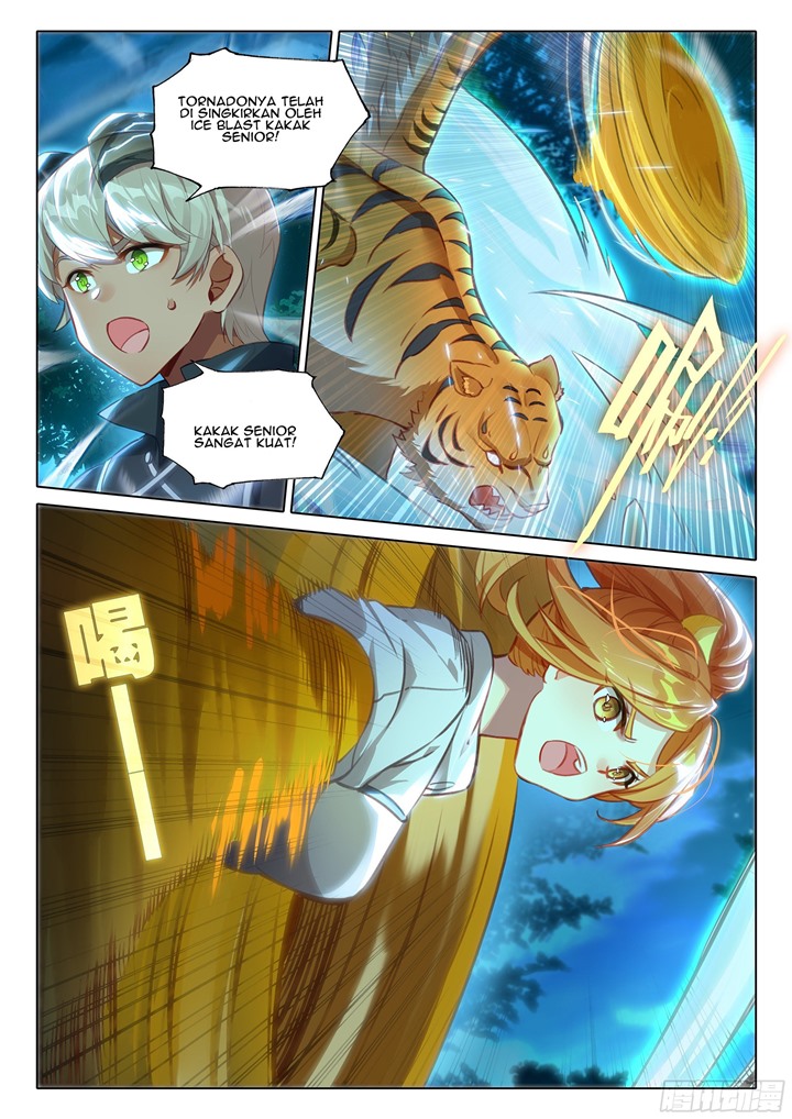 Soul Land V – Rebirth of Tang San Chapter 42 - halaman 7
