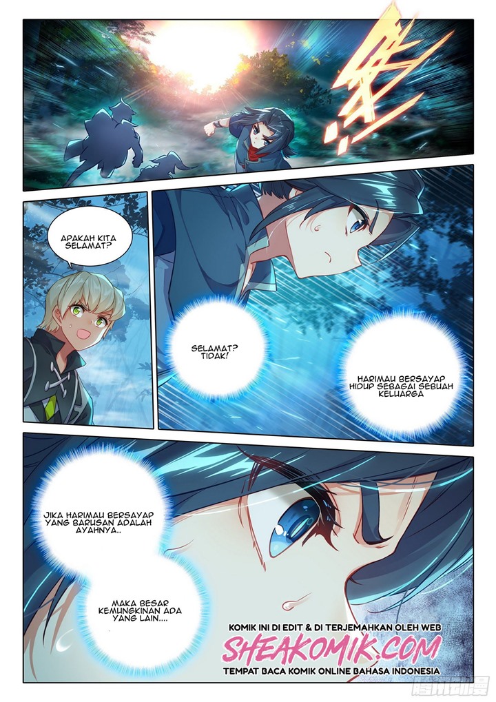 Soul Land V – Rebirth of Tang San Chapter 43 - halaman 10