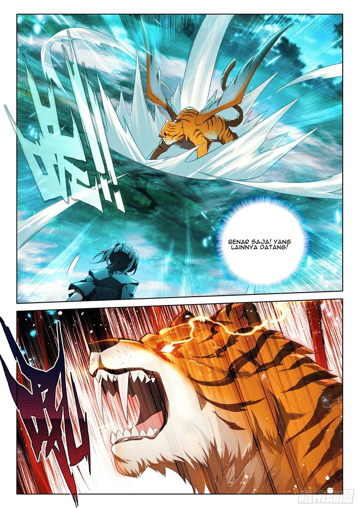 Soul Land V – Rebirth of Tang San Chapter 43 - halaman 11