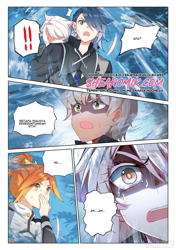 Soul Land V – Rebirth of Tang San Chapter 43 - halaman 12