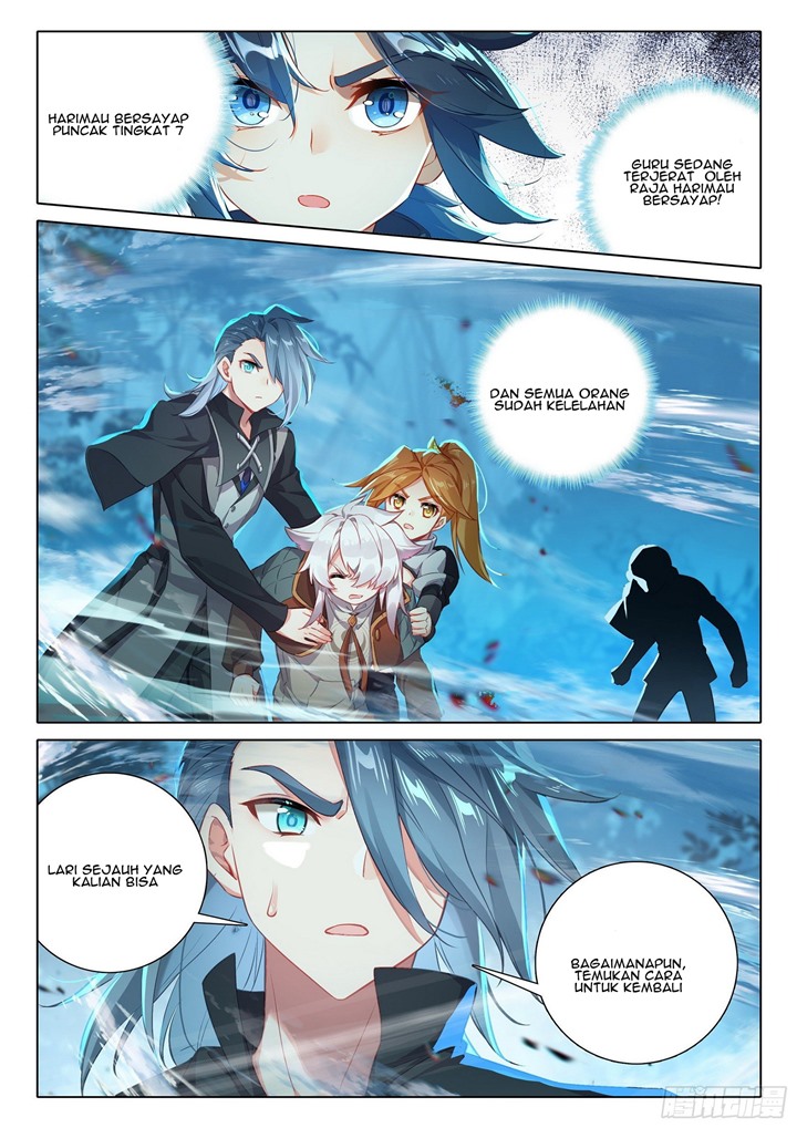 Soul Land V – Rebirth of Tang San Chapter 43 - halaman 13