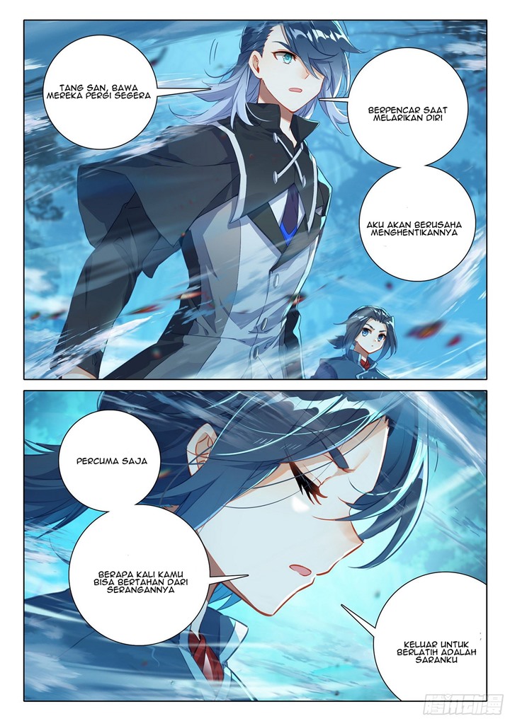 Soul Land V – Rebirth of Tang San Chapter 43 - halaman 14