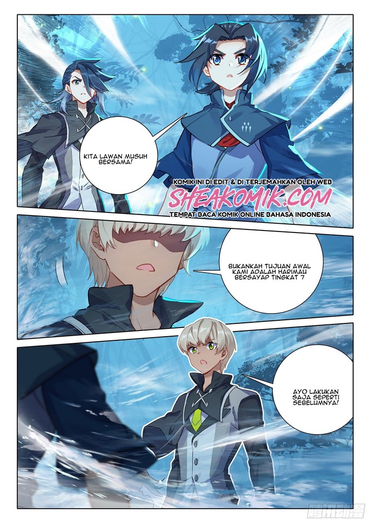 Soul Land V – Rebirth of Tang San Chapter 43 - halaman 15