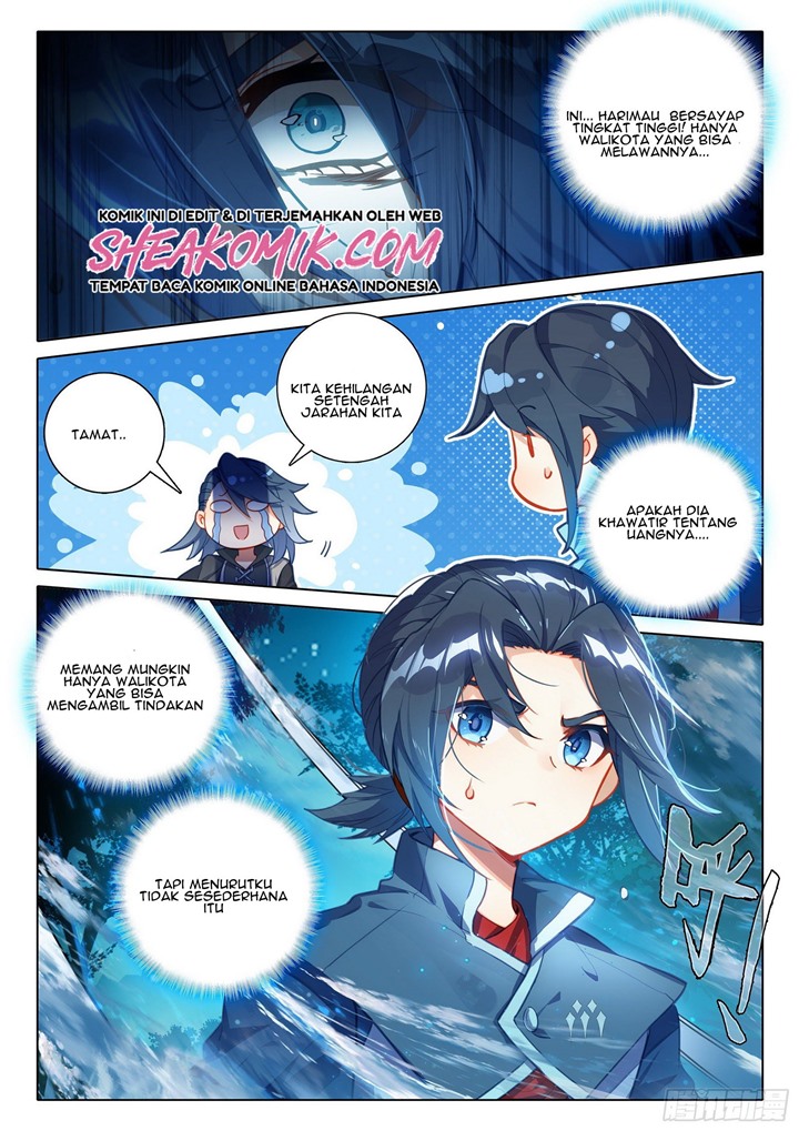 Soul Land V – Rebirth of Tang San Chapter 43 - halaman 3