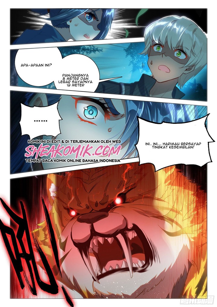 Soul Land V – Rebirth of Tang San Chapter 43 - halaman 5