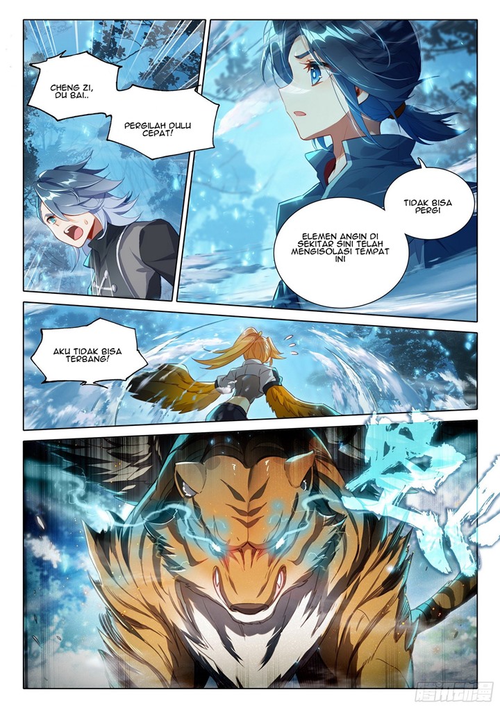 Soul Land V – Rebirth of Tang San Chapter 43 - halaman 6
