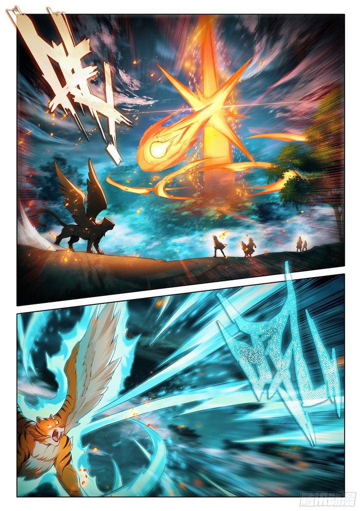 Soul Land V – Rebirth of Tang San Chapter 43 - halaman 7