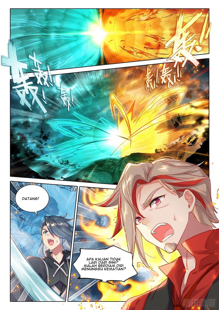 Soul Land V – Rebirth of Tang San Chapter 43 - halaman 8