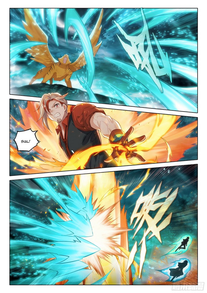 Soul Land V – Rebirth of Tang San Chapter 43 - halaman 9