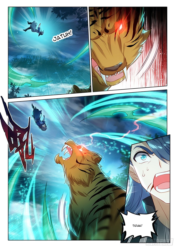 Soul Land V – Rebirth of Tang San Chapter 44 - halaman 11