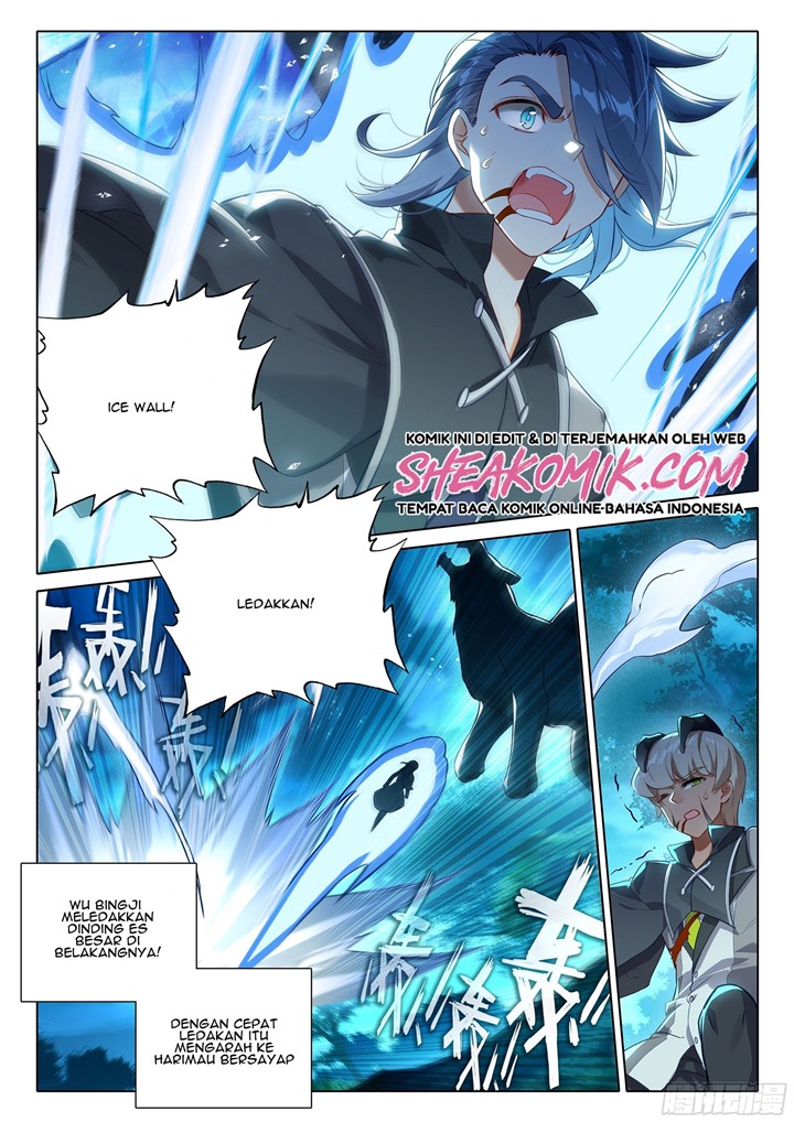 Soul Land V – Rebirth of Tang San Chapter 44 - halaman 12