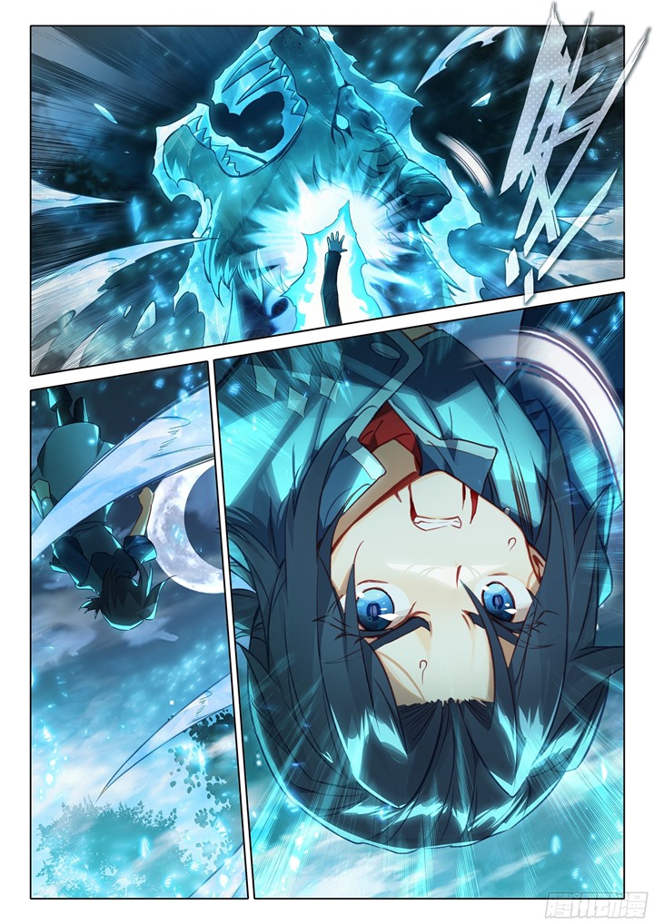 Soul Land V – Rebirth of Tang San Chapter 44 - halaman 14