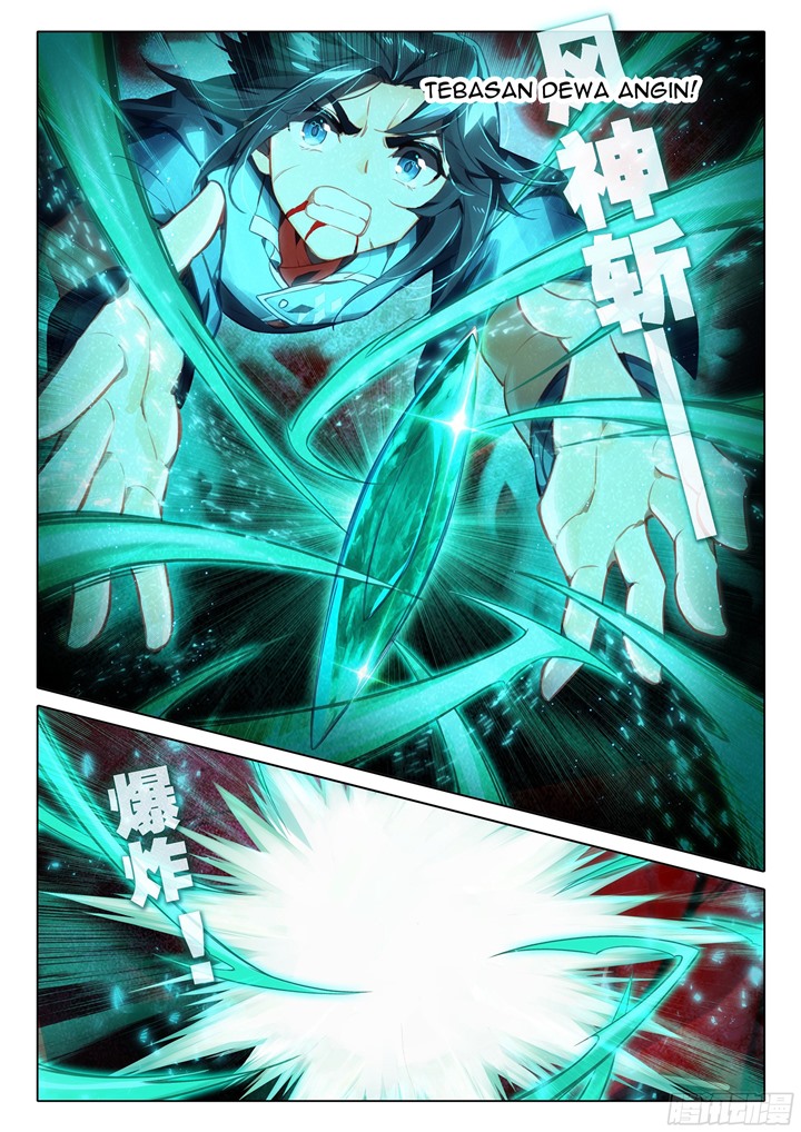 Soul Land V – Rebirth of Tang San Chapter 44 - halaman 17